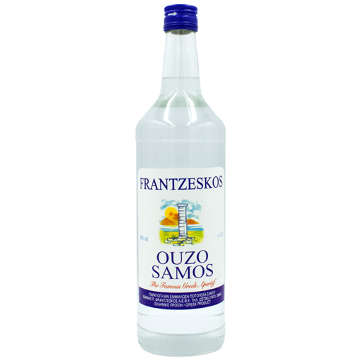 Εικόνα της Ούζο Φρατζέσκος 1L 40%