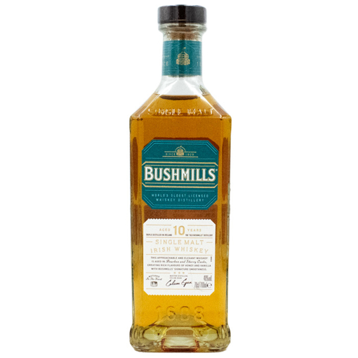 Εικόνα της Bushmills 10YRS 0.7L 40%