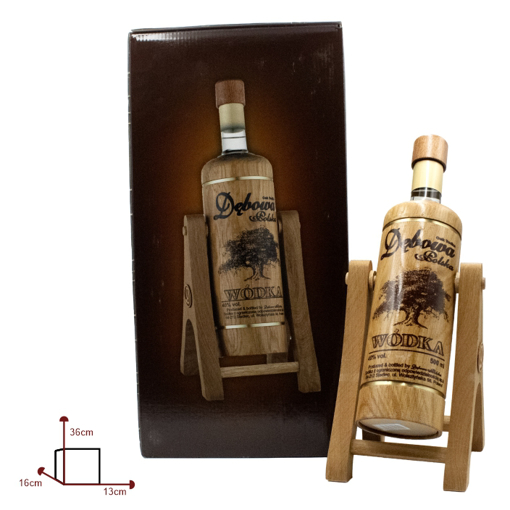 Εικόνα της Debowa Swing 0.5L 40%