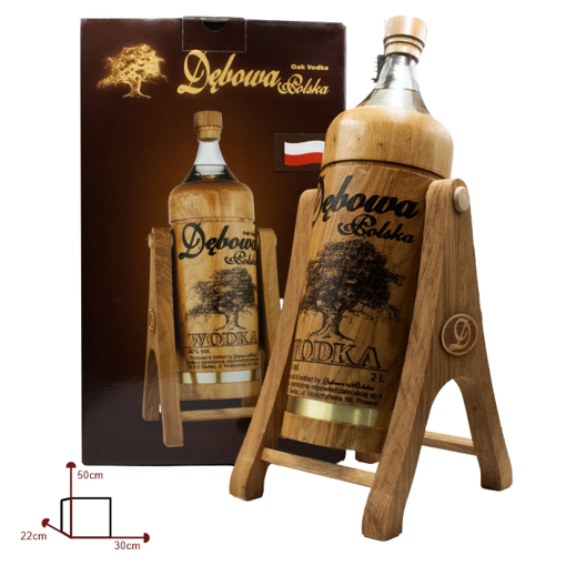 Εικόνα της Debowa Swing 2L 40%