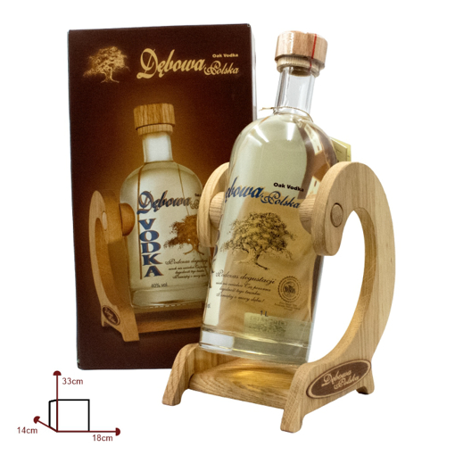 Εικόνα της Debowa Swing 1L 40%