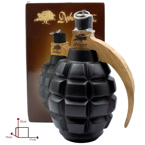 Εικόνα της Debowa Excellent Grenade 0.5L 40%
