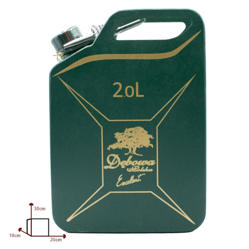 Εικόνα της Debowa Excellent Canister 2L 40%