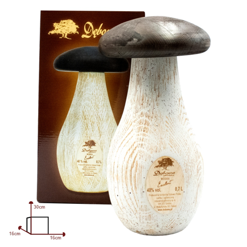 Εικόνα της Debowa Excellent Mushroom 0.7L 40%