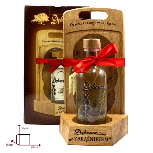 Εικόνα της Debowa Platter Set 0.7L 40%