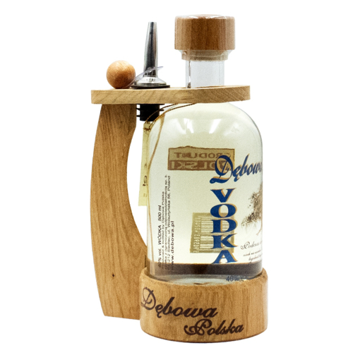 Εικόνα της Debowa Wooden Handle 0.5L 40%