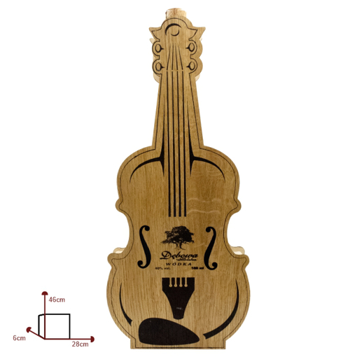 Εικόνα της Debowa Violin 0.5L 40%