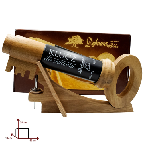 Εικόνα της Debowa Excellent Key 0.7L 40%