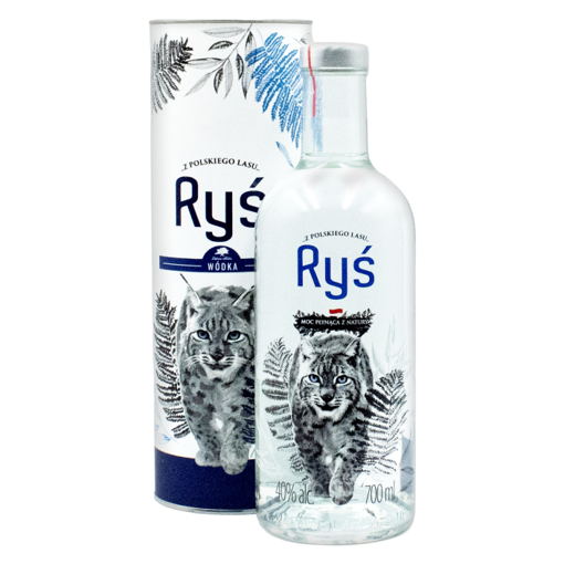 Εικόνα της Debowa Crystal Lynx 0.7L 40%