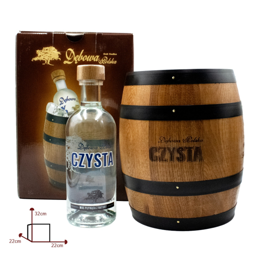 Εικόνα της Debowa Barrel 0.7L 40%