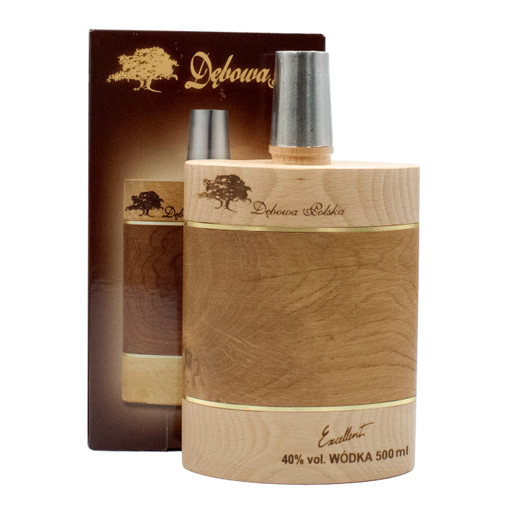 Εικόνα της Debowa Excellent Soczewka 0.5L 40%