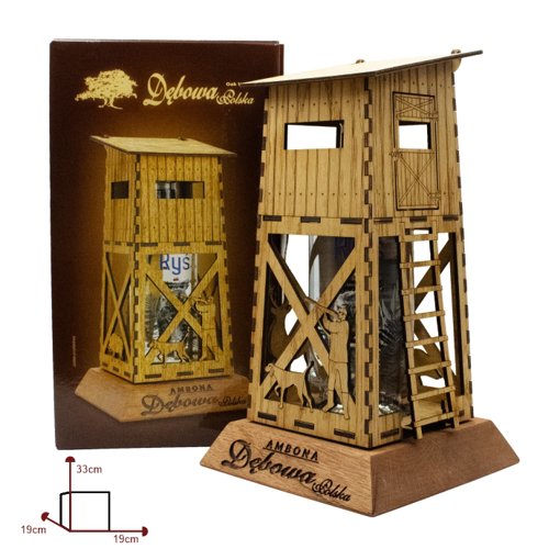 Εικόνα της Debowa Crystal Ambona 0.7L 40%