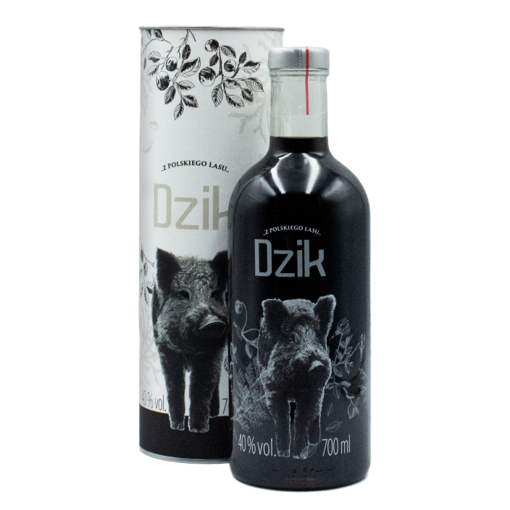 Εικόνα της Debowa Black 0.7L 40%