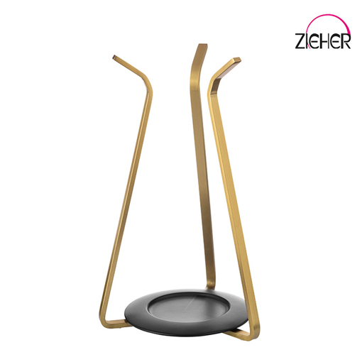 Εικόνα της Zieher Dry Rack Brass Coloured