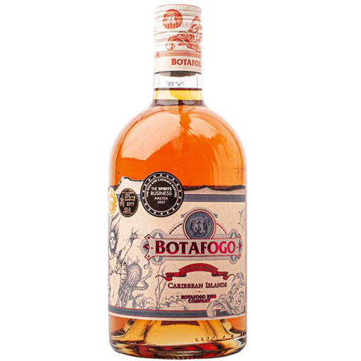 Εικόνα της Botafogo Spiced Rum 0.7L 40%