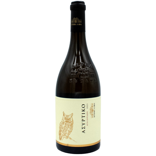 Εικόνα της ΑΛΦΑ Ασύρτικο “Αγία Κυριακή” 2023 0.75L  