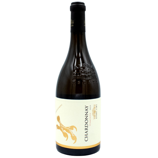 Εικόνα της ΑΛΦΑ Chardonnay "Τραμόντο" 2023 0.75L