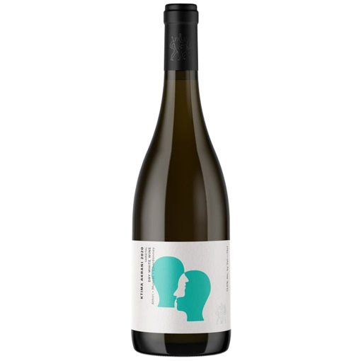 Εικόνα της Κτήμα Ακράνι Λευκός Ξηρός 2024 0.75L