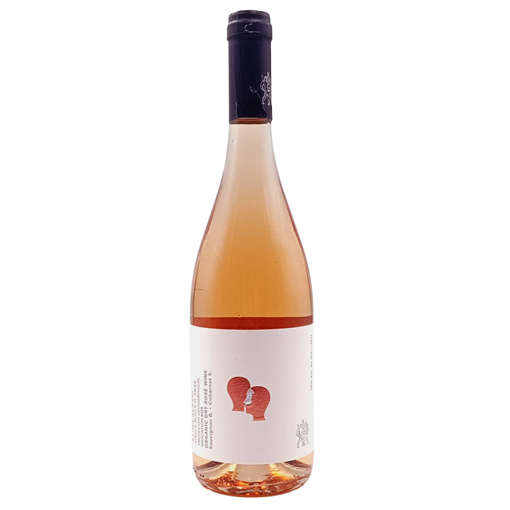 Picture of Ktima Akrani Single Block Miniera Rose Dry 2025 0.75L