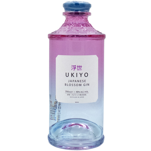 Εικόνα της Ukiyo Blossom 0.7L 40%