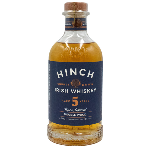 Εικόνα της Hinch 5YRS Double Wood 0.7L 43%
