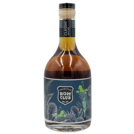 Εικόνα της Mauritius Club Classic Spiced Rum 0.7L 40%