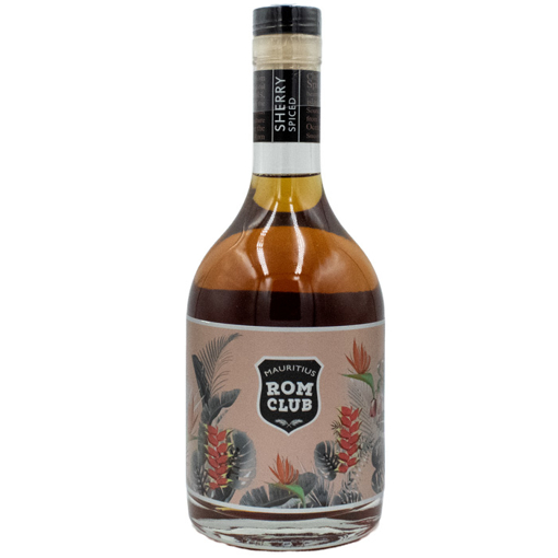 Εικόνα της Mauritius Club Sherry Spiced 0.7L 40%