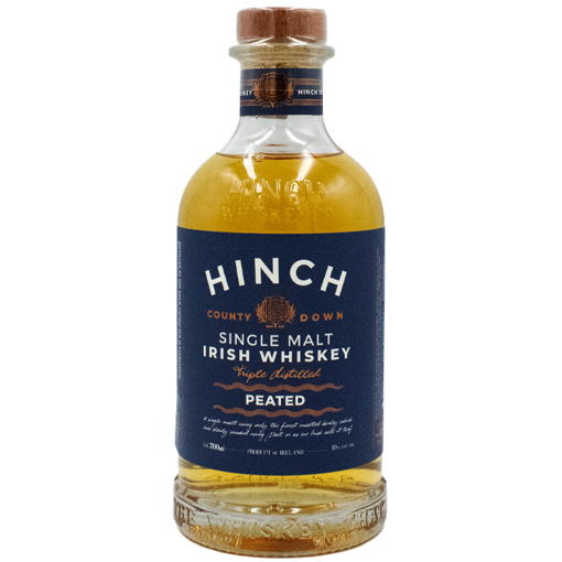 Εικόνα της Hinch Peated Single Malt 0.7L 43%