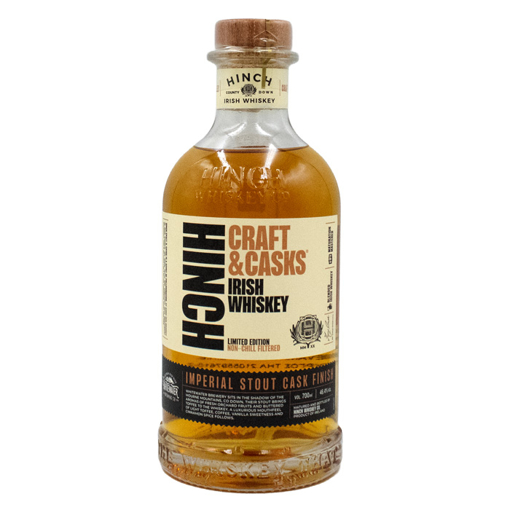 Εικόνα της Hinch Craft & Cask Stout 0.7L 46.4%
