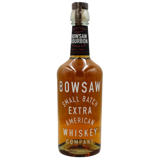 Εικόνα της Bowsaw Small Batch Bourbon 0.7L 40%