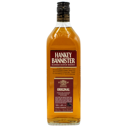 Εικόνα της Hankey Bannister 0.7L 40%