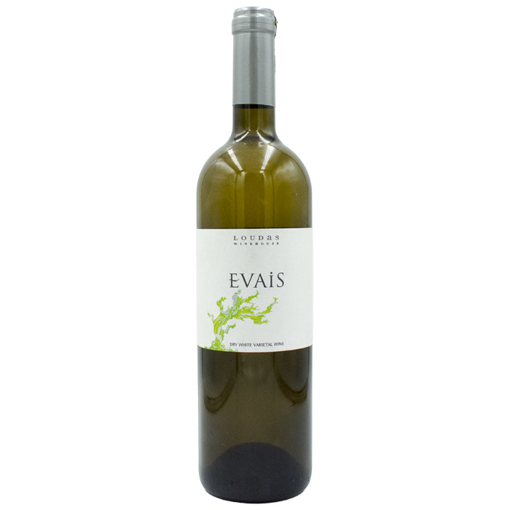 Picture of Loudas Evais White Dry 0.75L