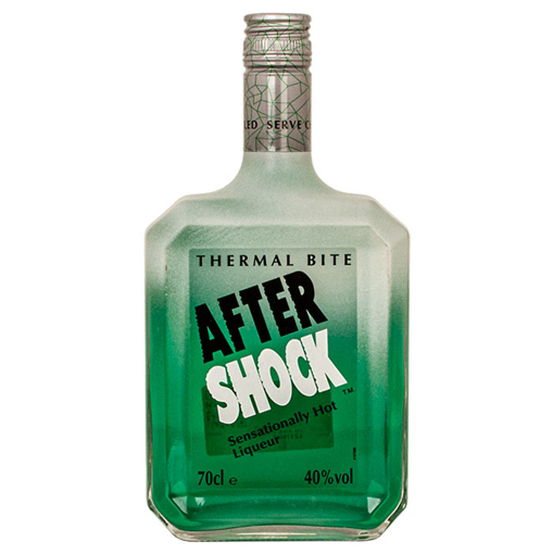 Εικόνα της Aftershock Green 0.7L 40%