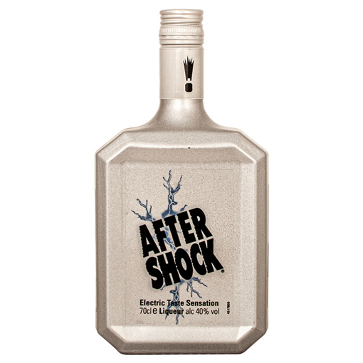 Εικόνα της Aftershock Silver 0.7L 40%