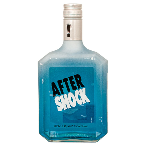 Εικόνα της Aftershock Blue 0.7L 40%