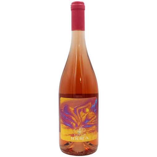 Εικόνα της Νικολού Μανδηλαριά Ροζέ Ξηρός 2024 0.75L