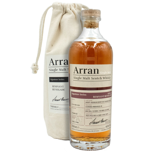 Εικόνα της Arran Signature Series Edition 1 - Remnant 0.7L 46%