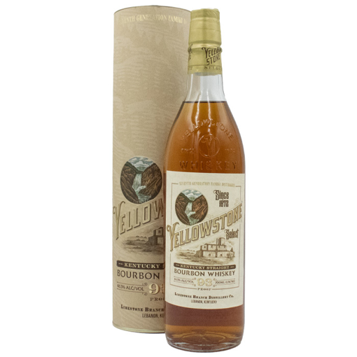 Εικόνα της Yellowstone Select Kentucky Straight Bourbon 0.7L 46.5%