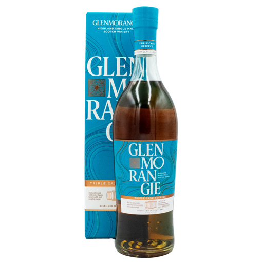 Εικόνα της Glenmorangie Triple Cask Reserve 0.7L 40%