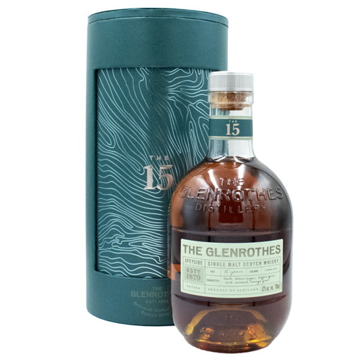 Εικόνα της Glenrothes 15YRS 0.7L 43%
