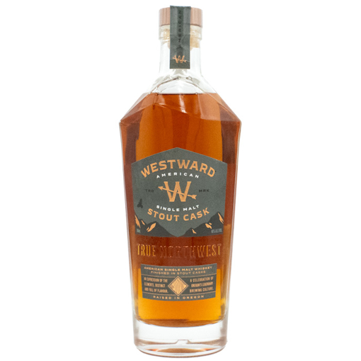Εικόνα της Westward American Single Malt Stout Cask 0.7L 46%