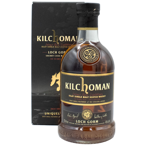Εικόνα της The Kilchoman Loch Gorm 10YRS Edition 2025 0.7 46%