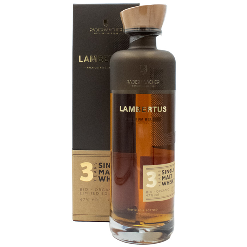 Εικόνα της Lambertus 3YRS Bio Limited Edition 0.7L 47%