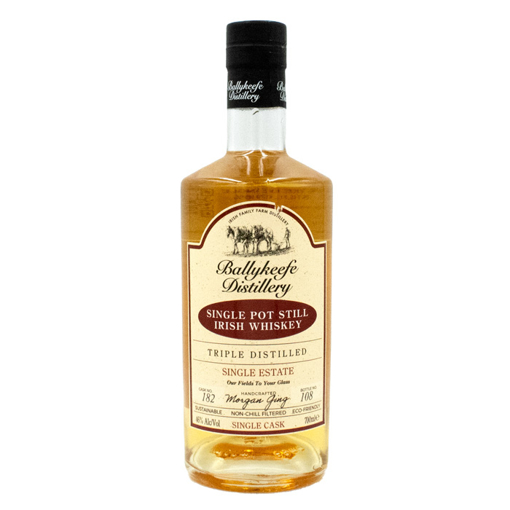 Εικόνα της Ballykeefe Single Pot Still Triple Distilled 0.7L 46%