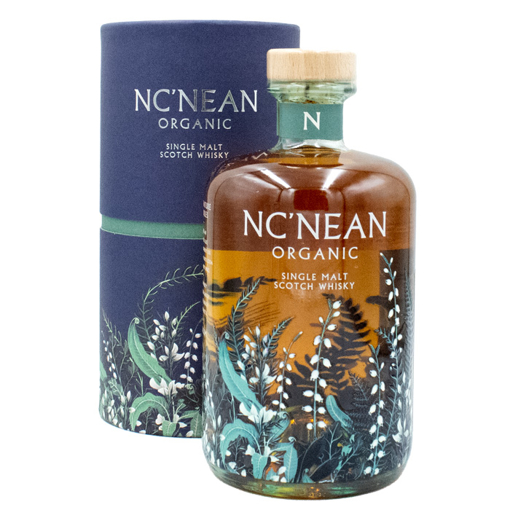 Εικόνα της Nc'Nean Organic Single Malt Batch 15 0.7L 46%