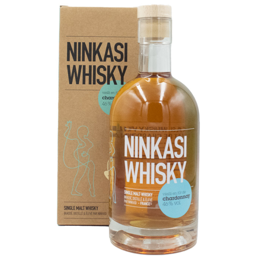 Εικόνα της Ninkasi Single Malt Whisky Chardonnay Cask 0.7L 46%