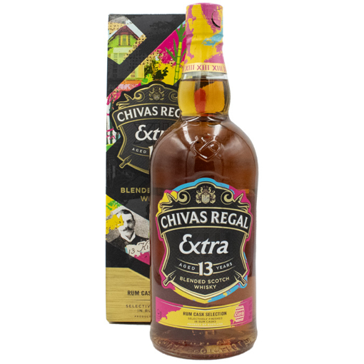 Εικόνα της Chivas Regal 13YRS Rum Cask 1L 40%