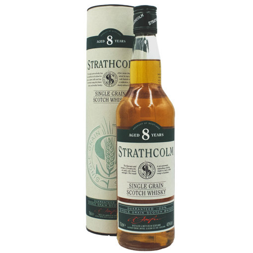 Εικόνα της Strathcolm 8YRS 0.7L 40%