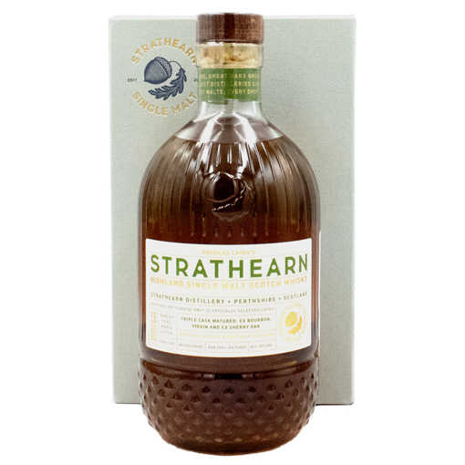 Εικόνα της Strathearn Triple Cask Matured 0.7L 50%