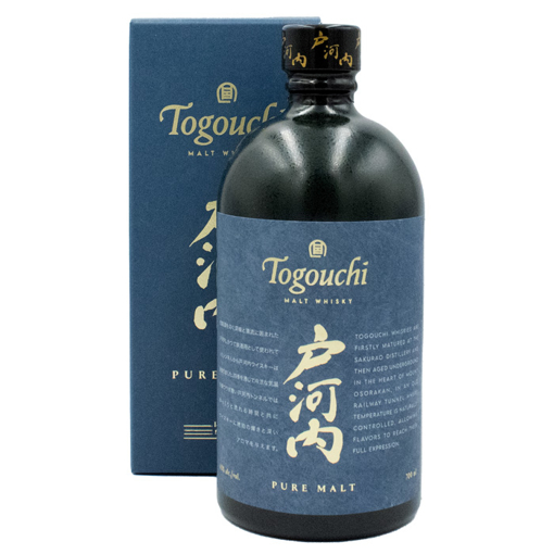 Εικόνα της Togouchi Pure Malt 0.7L 40%